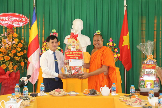 Cần Thơ thực hiện tốt các chính sách chăm lo cho đồng bào Khmer ảnh 1