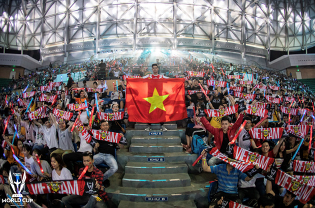 Thể thao điện tử: Ra đời và phát triển là xu hướng tất yếu ảnh 2