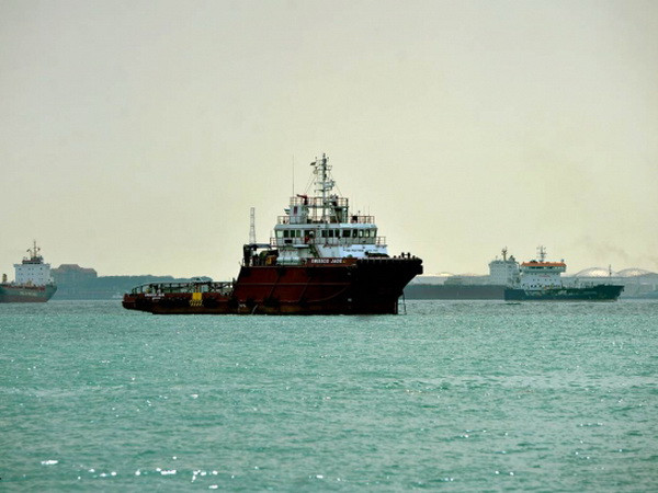 Tàu chở dầu treo cờ Malaysia mất tích cùng 22 thủy thủ ảnh 1