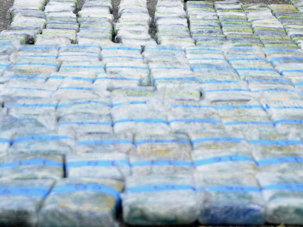 Nicaragua bắt giữ 3 đối tượng và thu giữ hơn 600kg cocaine ảnh 1