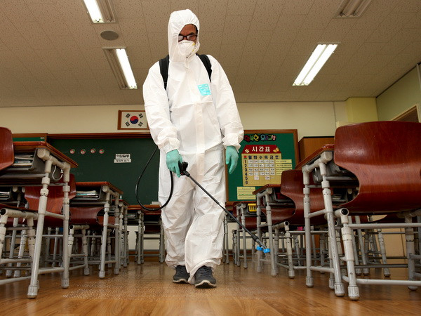 Hàn Quốc lại ghi nhận thêm một trường hợp tử vong do MERS ảnh 1