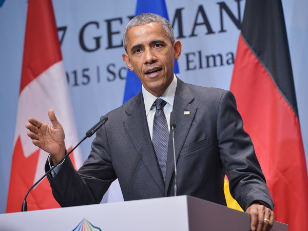 Ông Obama kêu gọi các nghị sỹ cân nhắc về dự luật thương mại TAA ảnh 1