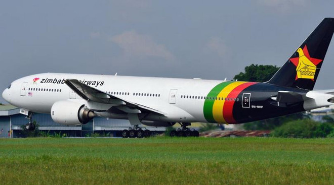 (Nguồn: thezimbabwean) Sự cố hàng không xảy ra liên tiếp trong hai ngày ở Zimbabwe ảnh 1
