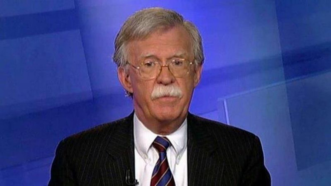 Cố vấn an ninh quốc gia Mỹ John Bolton. (Nguồn: foxnews.com) Cố vấn an ninh Mỹ: Khôi phục đàm phán 6 bên không phải là ưu tiên ảnh 1