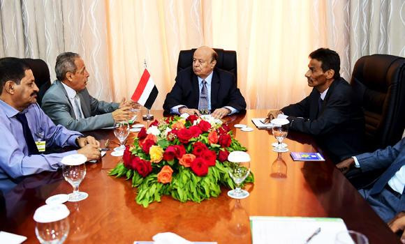 Tổng thống Yemen cải tổ nội các với việc thay 5 bộ trưởng mới ảnh 1