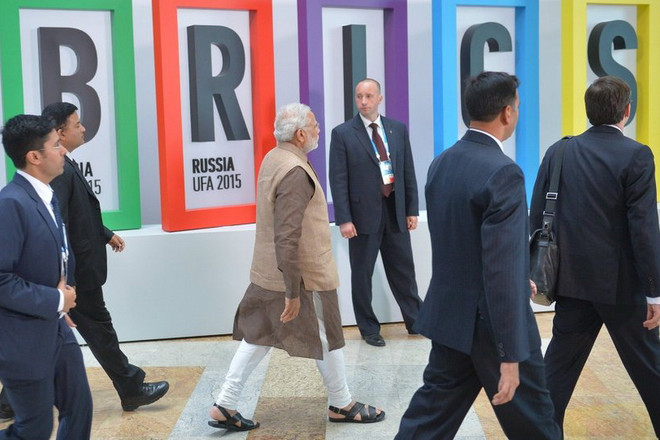 Ngân hàng phát triển mới của BRICS sắp phát hành trái phiếu ảnh 1