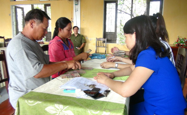 Thừa Thiên-Huế tiếp tục phân bổ bồi thường sự cố môi trường biển ảnh 1