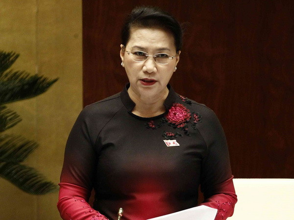 Họp Quốc hội: Khai mạc phiên chất vấn và trả lời chất vấn ảnh 2