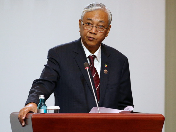 Tổng thống Myanmar kêu gọi cải cách hiến pháp do quân đội soạn thảo ảnh 1