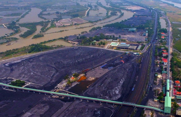 TKV khẳng định đã kê khai và nộp thuế tài nguyên theo đúng luật ảnh 1