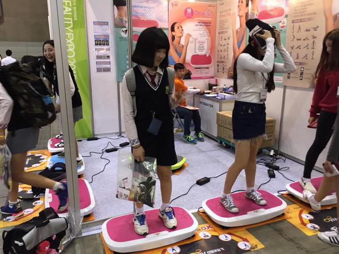 Chiếc máy tập khiến người "siêu" lười biếng cũng không thể bỏ qua ảnh 1