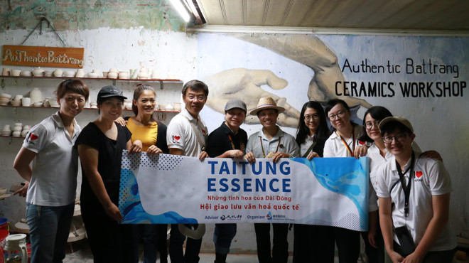 Đài Đông phô diễn tinh hoa, thúc đẩy giao lưu văn hóa tại Việt Nam ảnh 4