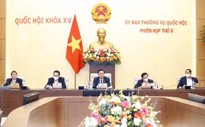 Ngày 18/1, khai mạc phiên thứ 7 của Ủy ban Thường vụ Quốc hội khóa XV ảnh 1