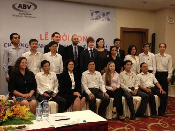 Hãng IBM hỗ trợ Đồng Nai quản lý và ứng dụng công nghệ ảnh 1