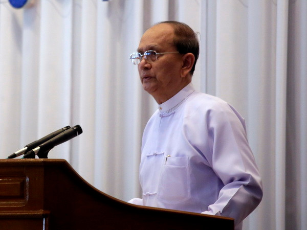 Myanmar kêu gọi ASEAN giải quyết vấn đề biến đổi khí hậu ảnh 1