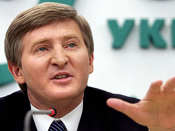 Tỷ phú Rinat Akhmetov. (Nguồn: AFP) Người giàu nhất Ukraine ủng hộ “Cộng hòa Nhân dân Donetsk” ảnh 1