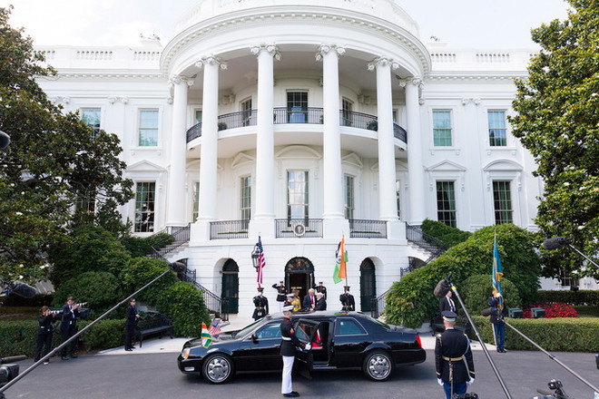 Nhà Trắng khẳng định duy trì cam kết ủng hộ Saudi Arabia chống Iran ảnh 1