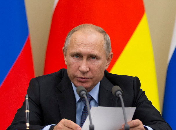 Tổng thống Nga ban hành luật về các hãng truyền thông nước ngoài ảnh 1