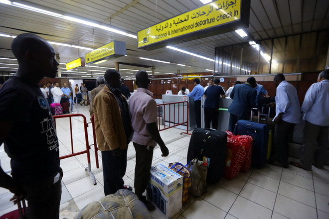 Libya: Sân bay quốc tế Mitiga hoạt động trở lại sau 5 ngày tê liệt ảnh 1