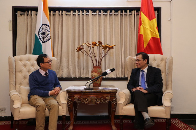 Quan hệ Việt-Ấn chiếm vị trí quan trọng trong quan hệ Ấn Độ với ASEAN ảnh 1