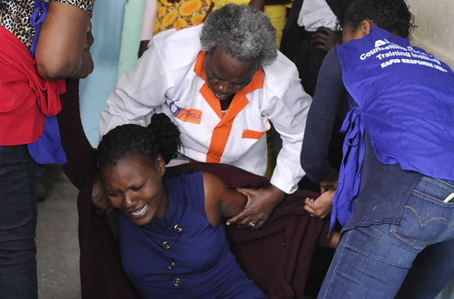 Cháy ký túc xá trường học ở Kenya, nhiều nữ sinh thiệt mạng ảnh 1