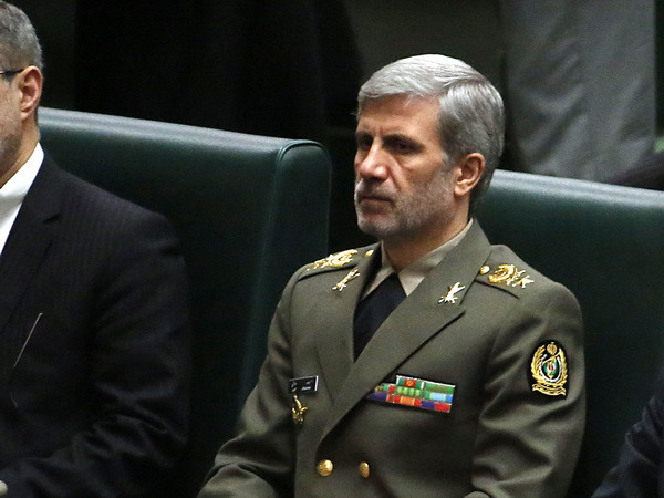 Tướng Amir Hatami: Iran ưu tiên phát triển chương trình tên lửa ảnh 1