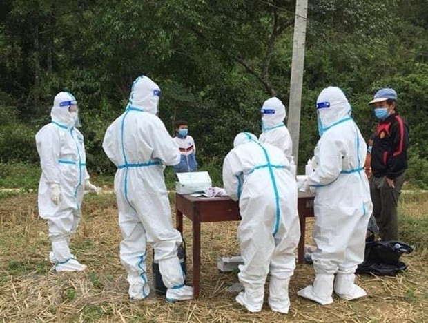 Hà Giang: Học sinh 4 huyện, thành phố dừng học trực tiếp đến ngày 12/3 ảnh 1