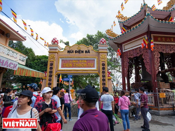 Khám phá quần thể núi Bà Đen - Nóc nhà của vùng Nam Bộ ảnh 10