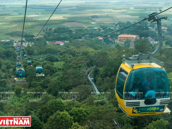 Khám phá quần thể núi Bà Đen - Nóc nhà của vùng Nam Bộ ảnh 5