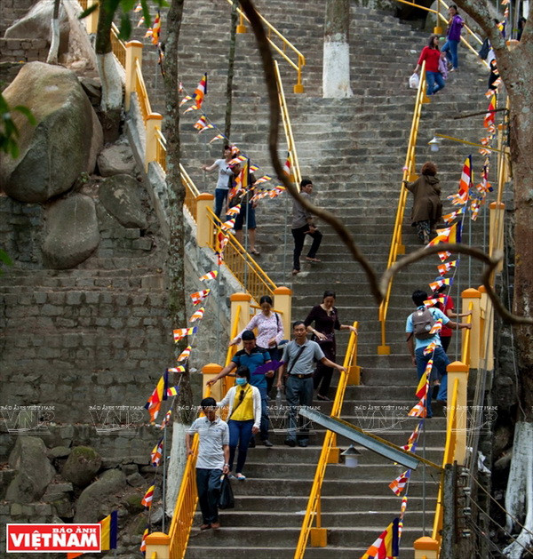 Khám phá quần thể núi Bà Đen - Nóc nhà của vùng Nam Bộ ảnh 12