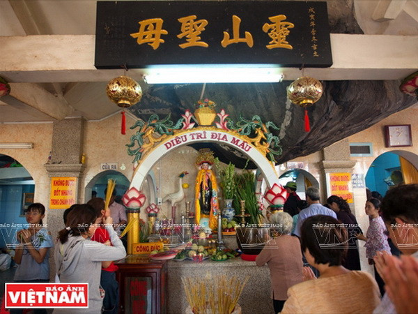 Khám phá quần thể núi Bà Đen - Nóc nhà của vùng Nam Bộ ảnh 13