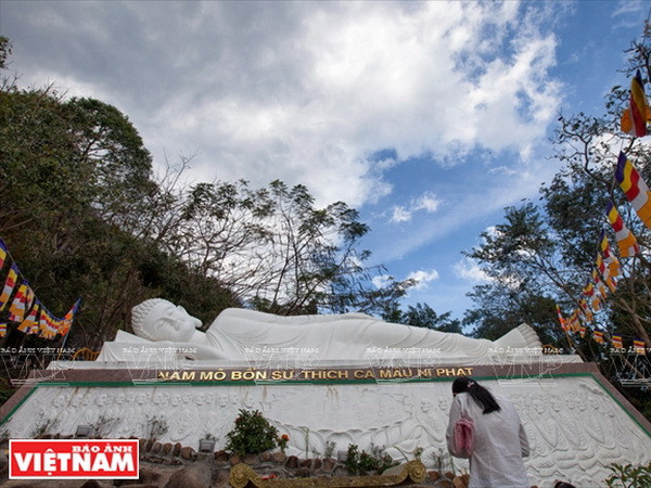 Khám phá quần thể núi Bà Đen - Nóc nhà của vùng Nam Bộ ảnh 15