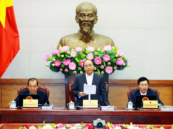 Chính phủ họp thường kỳ tháng Ba: Nhiều tín hiệu tốt của nền kinh tế ảnh 1