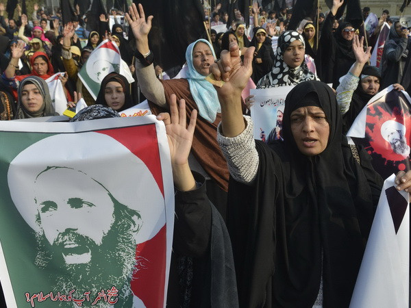 Pakistan sẵn sàng làm trung gian hòa giải giữa Saudi Arabia và Iran ảnh 1