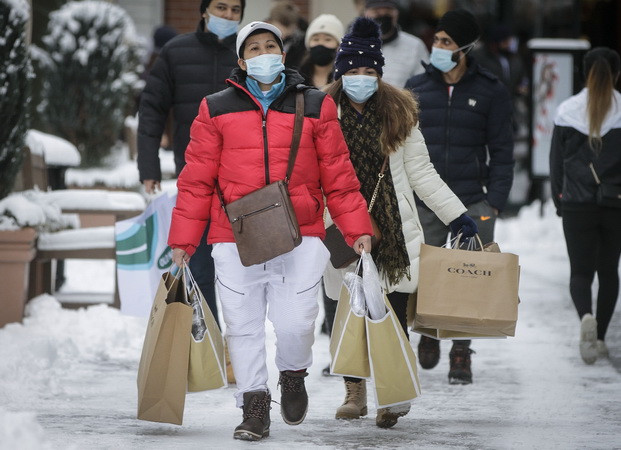 Canada: Nợ tiêu dùng tăng cao kỷ lục trong quý 3 năm nay ảnh 1
