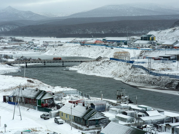 Nga quyết định lập căn cứ hải quân tại quần đảo tranh chấp với Nhật ảnh 1