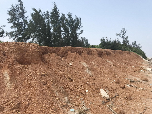 Cảnh báo nguy cơ lũ quét, sạt lở đất từ Phú Yên đến Bình Thuận ảnh 1