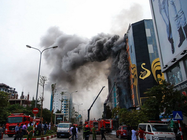 Cháy nổ tại các quán Karaoke ở Hà Nội: Thảm họa vẫn chờ phía trước ảnh 1