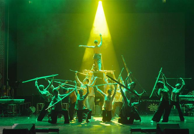 Trao tặng giải thưởng cho các tác phẩm múa xuất sắc năm 2022 ảnh 1