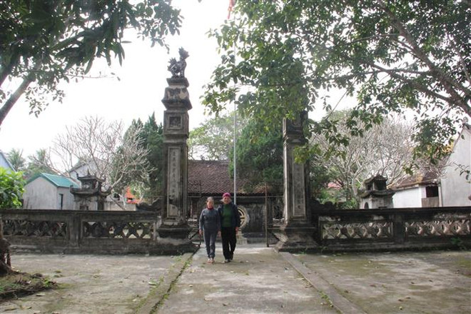 Chuyện gìn giữ Di sản Tư liệu ký ức ở làng Trường Lưu xứ Nghệ ảnh 3