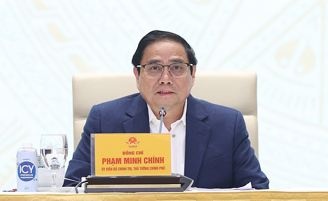 Năm 2023, đưa điện, Internet đến 100% thôn, bản trên toàn quốc ảnh 1