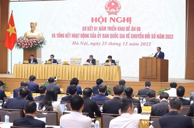 Năm 2023, đưa điện, Internet đến 100% thôn, bản trên toàn quốc ảnh 3