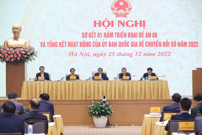 Năm 2023, đưa điện, Internet đến 100% thôn, bản trên toàn quốc ảnh 2