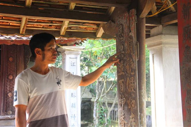 Chuyện gìn giữ Di sản Tư liệu ký ức ở làng Trường Lưu xứ Nghệ ảnh 4