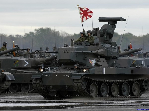 Nhật Bản sẽ thúc đẩy xuất khẩu vũ khí, hợp tác quốc phòng ảnh 1