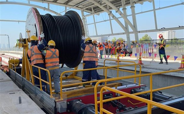 Dự án metro Bến Thành-Suối Tiên có thể hoàn thành sau năm 2021 ảnh 1