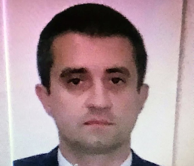 Nga bắt giữ nhà ngoại giao Ukraine đang thu thập thông tin mật ảnh 1