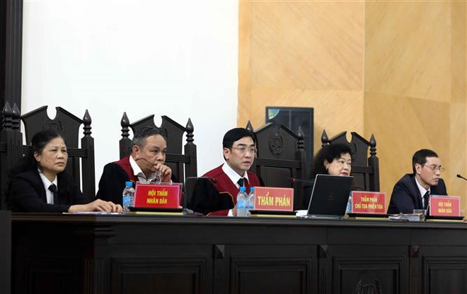 Vụ Gang thép Thái Nguyên: Các bị cáo hối hận và xin giảm hình phạt ảnh 2