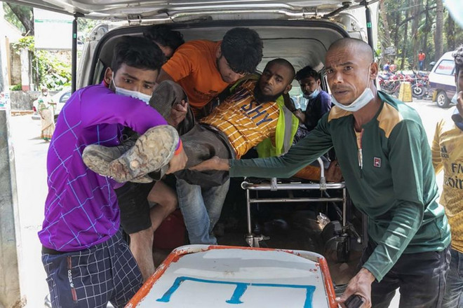 Đụng độ tại nhà máy điện ở Bangladesh, ít nhất 4 người bị bắn chết ảnh 1