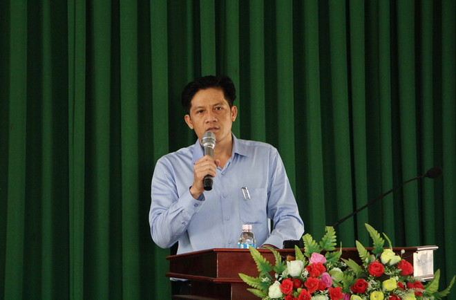 Cần Thơ: Quận Ninh Kiều tổ chức đối thoại với dân về ô nhiễm rác ảnh 1